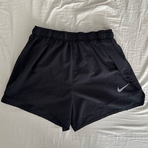 Nike Dri Fit Running shorts; size Medium; 3” inseam